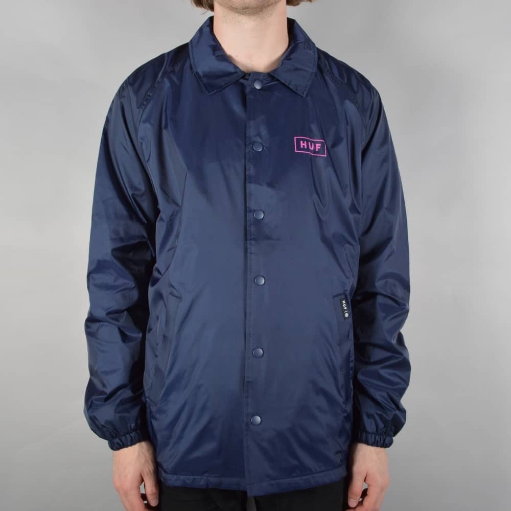 HUF windbreaker